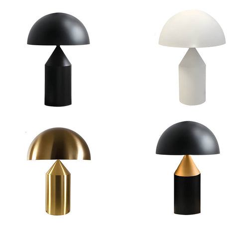 Estilo Table Lamp | Modern Vintage Charm for Elegant Interiors