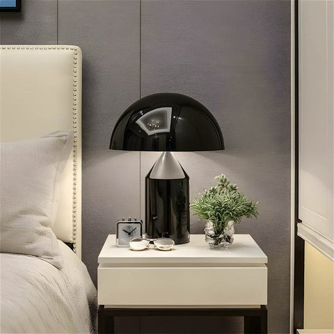 Estilo Table Lamp | Modern Vintage Charm for Elegant Interiors