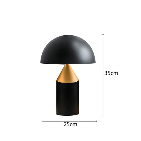 Estilo Table Lamp | Modern Vintage Charm for Elegant Interiors