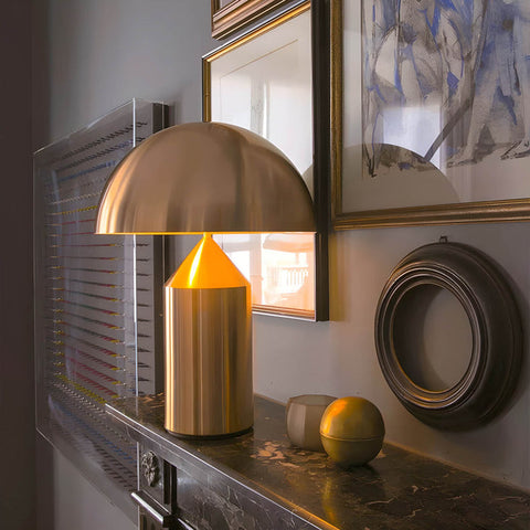 Estilo Table Lamp | Modern Vintage Charm for Elegant Interiors