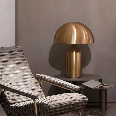 Estilo Table Lamp | Modern Vintage Charm for Elegant Interiors