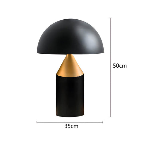 Estilo Table Lamp | Modern Vintage Charm for Elegant Interiors