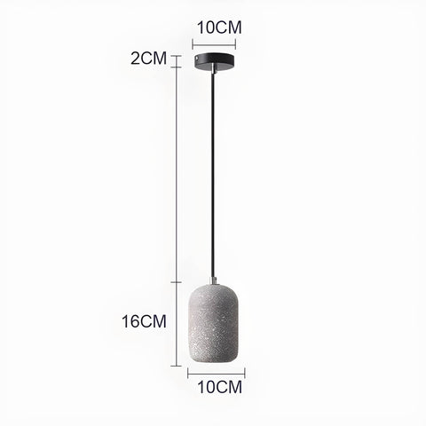 Ferro Pendant Lights | Modern Touch