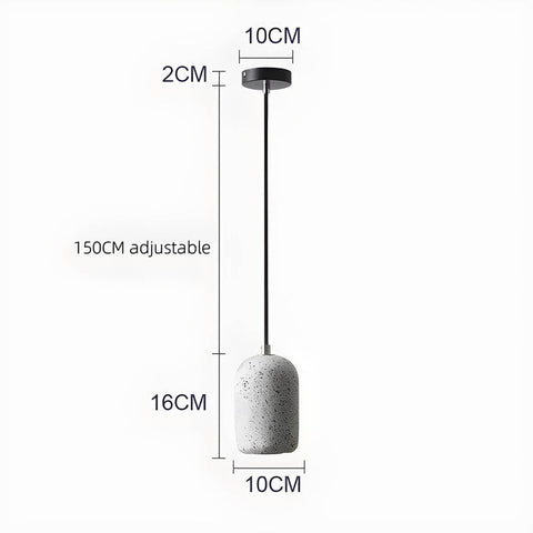Ferro Pendant Lights | Modern Touch