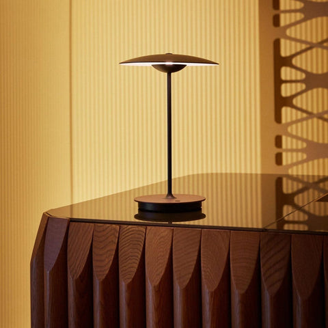 Marset Ginger Table Light | Table Lamp in Warm, Neutral, or Cool Light