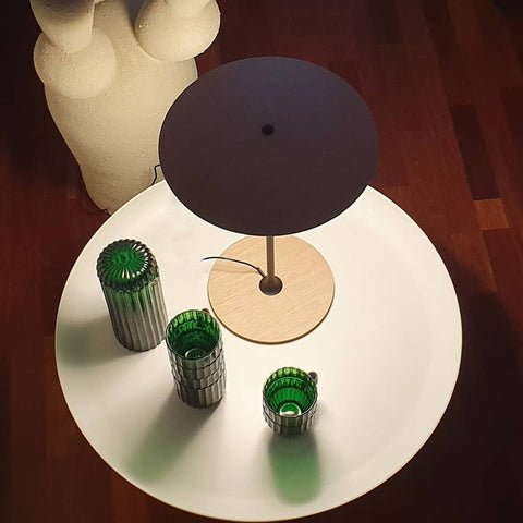 Marset Ginger Table Light | Table Lamp in Warm, Neutral, or Cool Light