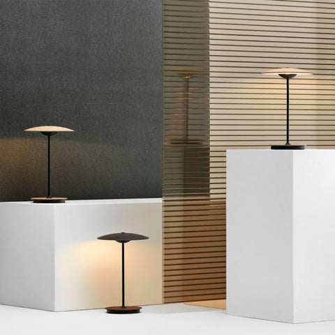 Marset Ginger Table Light | Table Lamp in Warm, Neutral, or Cool Light