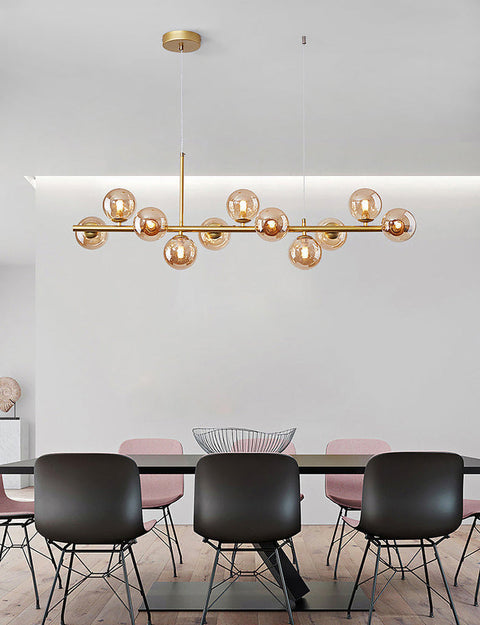 Armature - Luxurious Pendant Light for the Dining Table