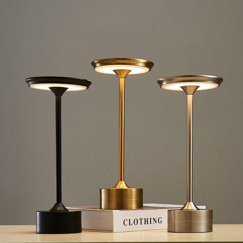 Luxury Danish Table Lamp