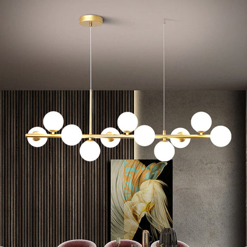 Armature - Luxurious Pendant Light for the Dining Table
