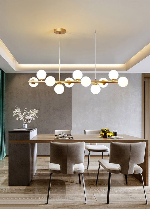 Armature - Luxurious Pendant Light for the Dining Table