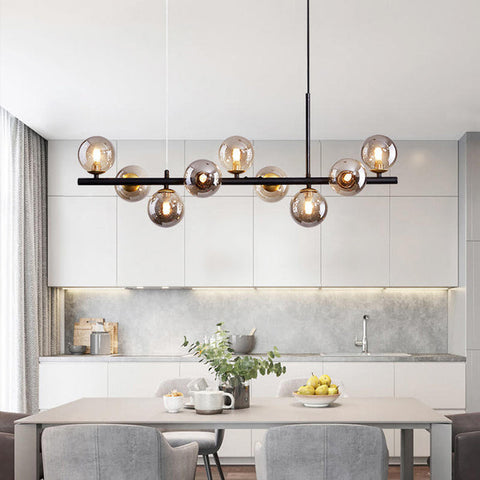 Armature - Luxurious Pendant Light for the Dining Table