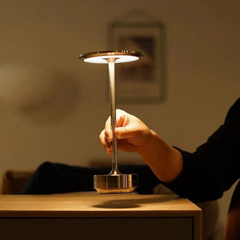 Luxury Danish Table Lamp