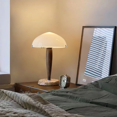 Herman Table Lamp | Artistic Design Inspired by Literary Greatness