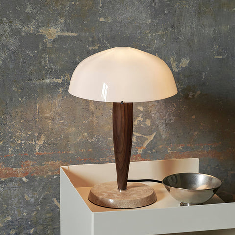 Herman Table Lamp | Artistic Design Inspired by Literary Greatness