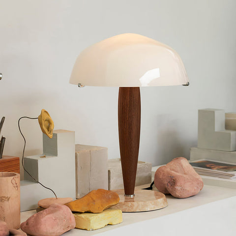 Herman Table Lamp | Artistic Design Inspired by Literary Greatness