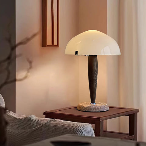 Herman Table Lamp | Artistic Design Inspired by Literary Greatness
