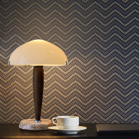 Herman Table Lamp | Artistic Design Inspired by Literary Greatness