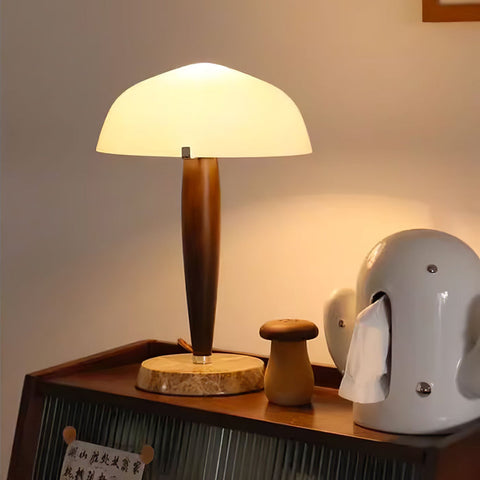 Herman Table Lamp | Artistic Design Inspired by Literary Greatness