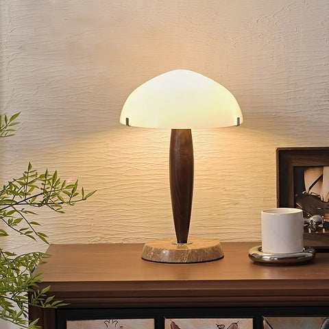 Herman Table Lamp | Artistic Design Inspired by Literary Greatness