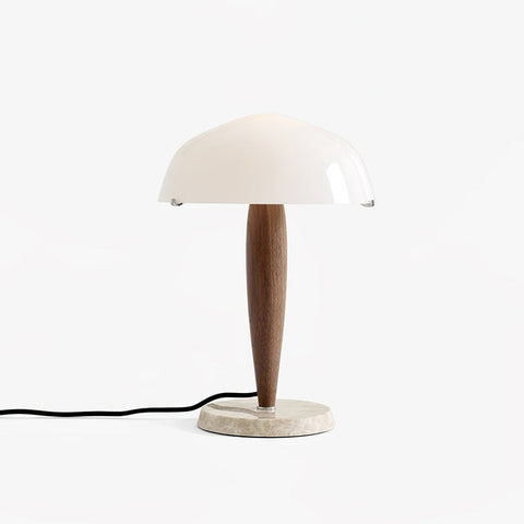 Herman Table Lamp | Artistic Design Inspired by Literary Greatness