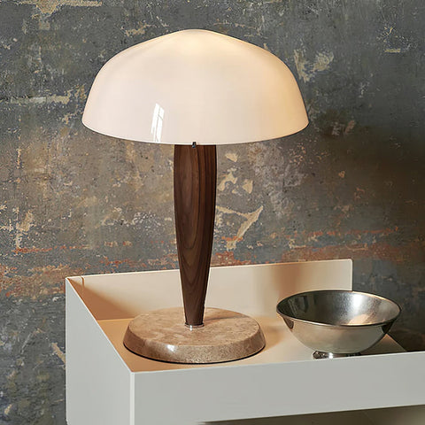 Herman Table Lamp | Artistic Design Inspired by Literary Greatness