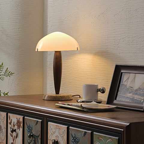 Herman Table Lamp | Artistic Design Inspired by Literary Greatness