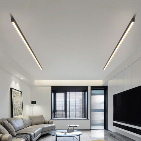 Scandinavian Style Modern | LED Ceiling Lamp