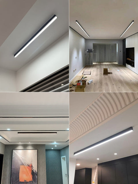 Scandinavian Style Modern | LED Ceiling Lamp