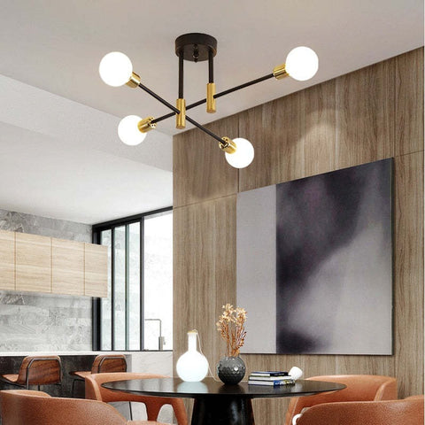 Valentina Modern Ceiling Light | LED