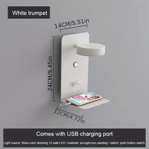Pureshine Simplicity Wall Light