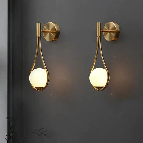 Livi | Modren Nordic Wall Light