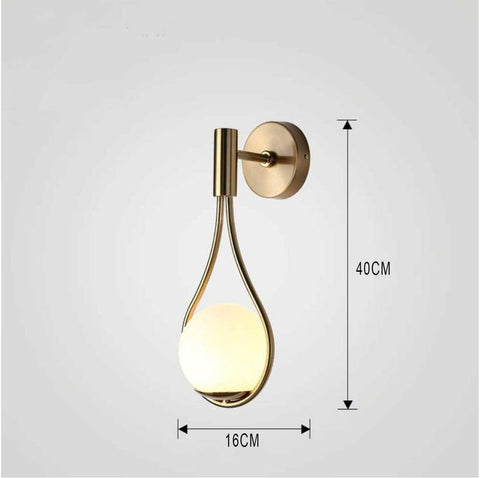 Livi | Modren Nordic Wall Light