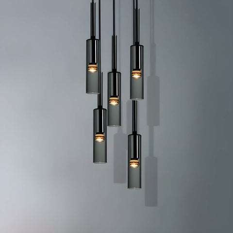 Marque | Elegant Crystal Pendant Lamp