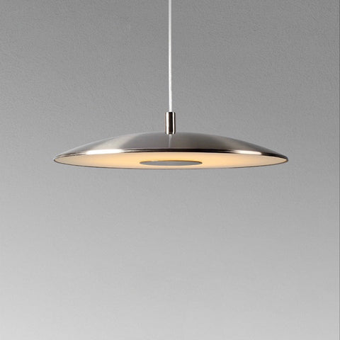 Iron Nickel Pendant Lights | LED