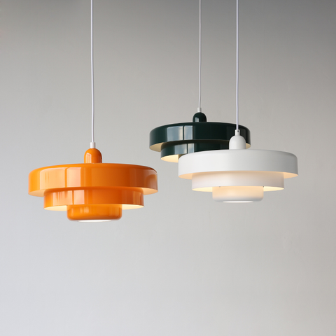 Italian-Style Pendant Light