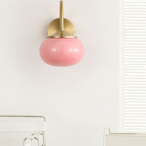 Marshmallow Wall Lamp