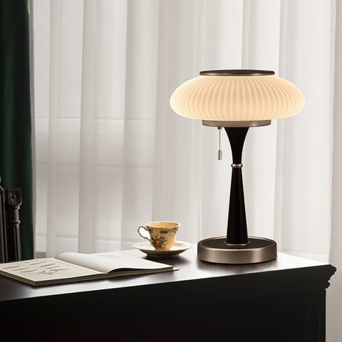 Matsutake Table Lamp | Organic Elegance Inspired by Nature's Form