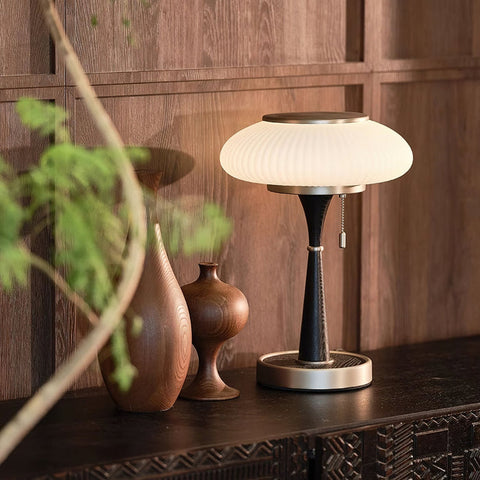Matsutake Table Lamp | Organic Elegance Inspired by Nature's Form