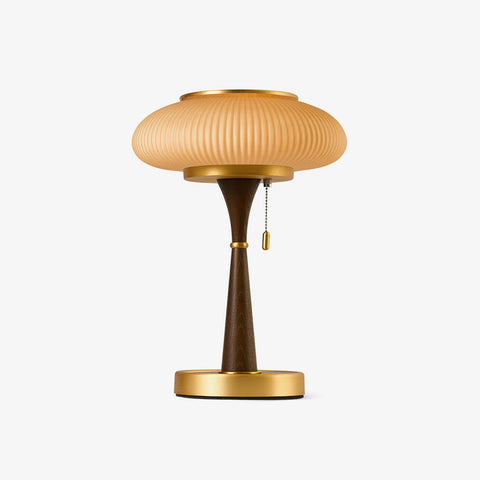 Matsutake Table Lamp | Organic Elegance Inspired by Nature's Form