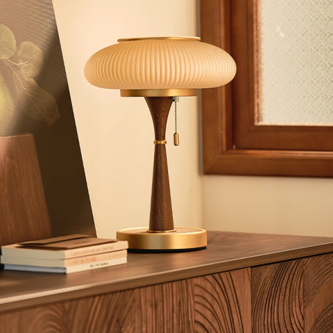 Matsutake Table Lamp | Organic Elegance Inspired by Nature's Form