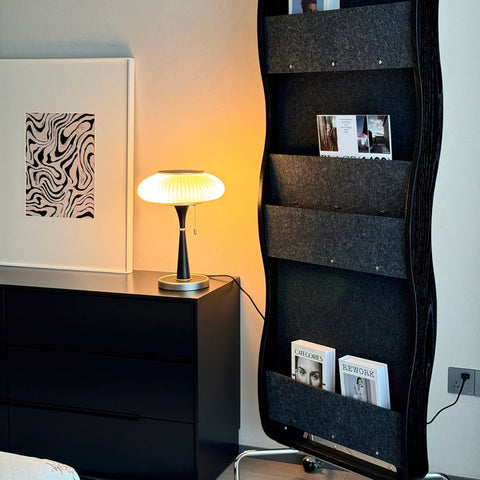Matsutake Table Lamp | Organic Elegance Inspired by Nature's Form