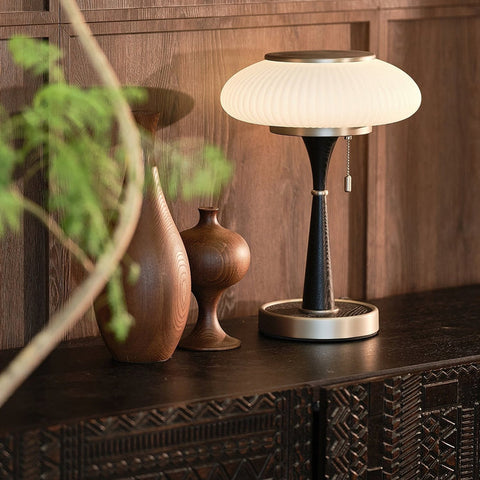 Matsutake Table Lamp | Organic Elegance Inspired by Nature's Form