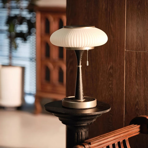 Matsutake Table Lamp | Organic Elegance Inspired by Nature's Form