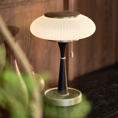 Matsutake Table Lamp | Organic Elegance Inspired by Nature's Form