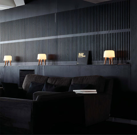 Milk Table Lamp | Timeless Design with Adjustable Lighting