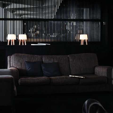 Milk Table Lamp | Timeless Design with Adjustable Lighting