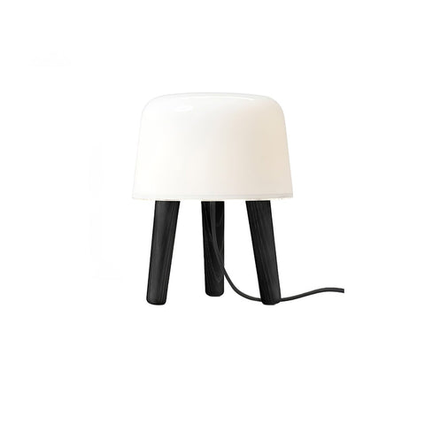Milk Table Lamp | Timeless Design with Adjustable Lighting