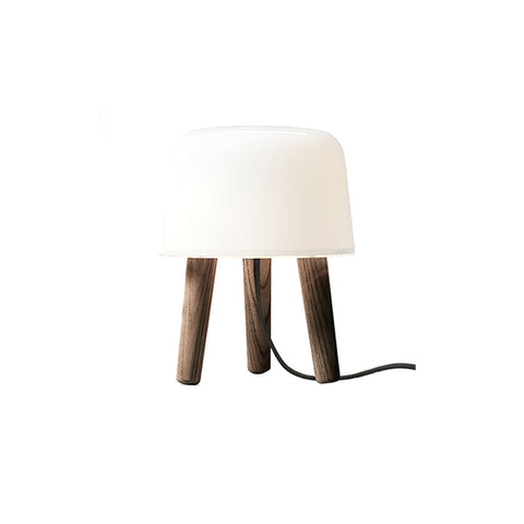 Milk Table Lamp | Timeless Design with Adjustable Lighting