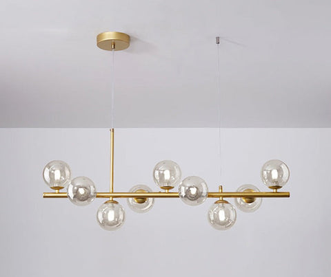 Armature - Luxurious Pendant Light for the Dining Table